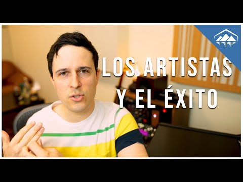 Vídeo: Tu Carrera Artística: Reconocimiento Versus éxito Comercial