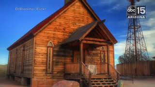 HAUNTINGS! 5 creepiest places in Arizona - ABC15 Digital