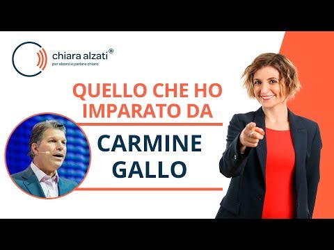 Quello che ho imparato dal libro "Five Stars" di Carmine Gallo