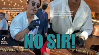 Celebrity Salty Bae Stops Salt Bae From VIOLATING His Wife Profile