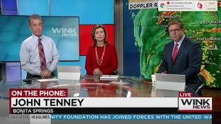 WINK TV Hurricane Irma Part 1 of 2