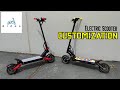 Upgrading and Customizing Your Electric Scooter