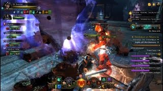 Neverwinter PS4 Random Queue Reveal Problem