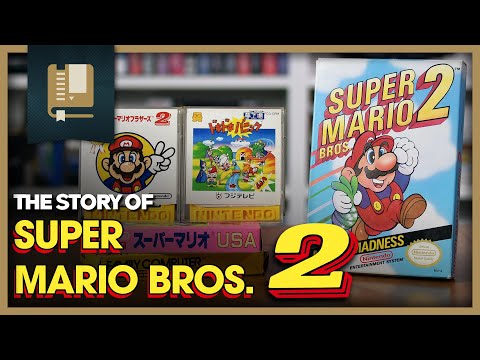 Video: Historien Om Mario • Side 2