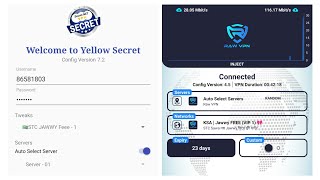 Secret vip =Raw vip vpn=Lebara zain jawwy & stc free WhatsApp+8801303675661 Reseller ID Available screenshot 4