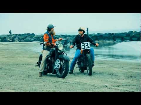 Βίντεο: Ride Apart: Jamie Robinson, στη Bonneville με μια μοτοσυκλέτα 230 ευρώ