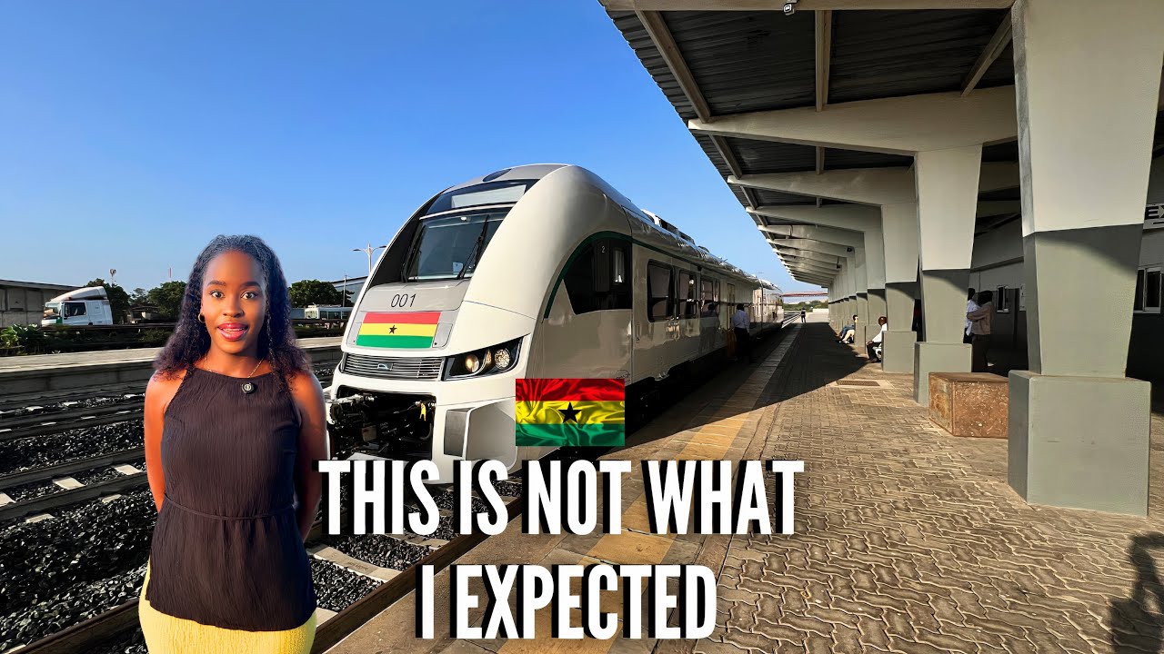 ЭТОТ ОПЫТ В ПОЕЗДЕ В ГАНЕ ШОКИРОВАЛ МЕНЯ