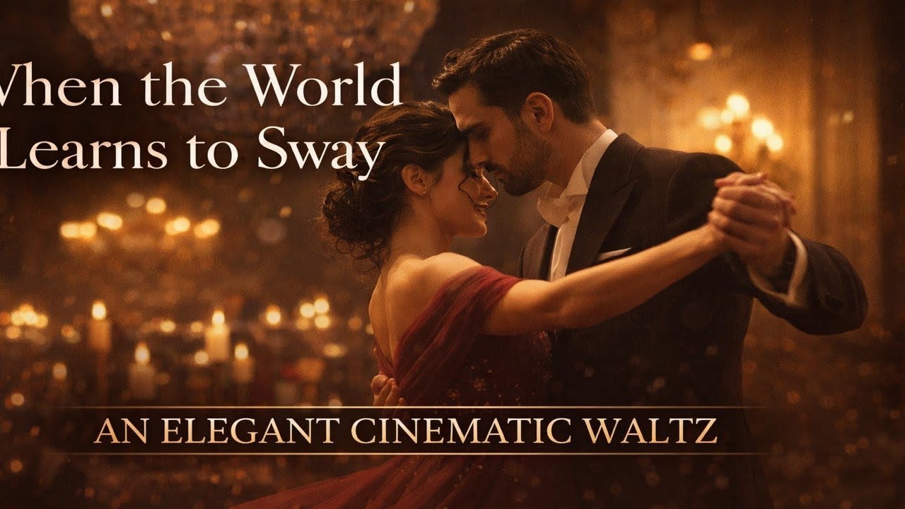 When the World Learns to Sway | Official Audio