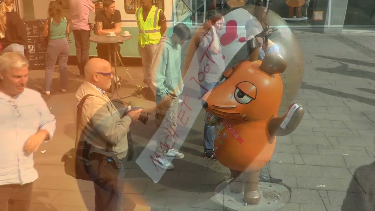 „Klack – klack“ Maus hat sich in Kur verabschiedet