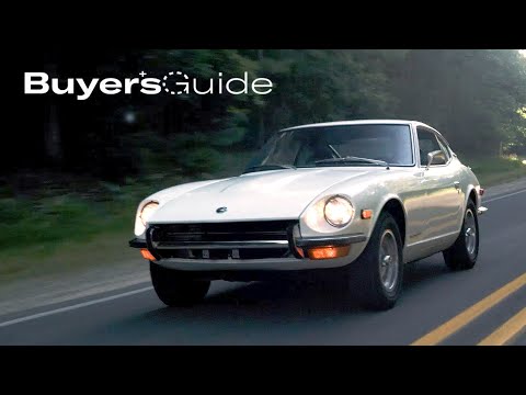 1970 Datsun 240Z | 구매자 가이드