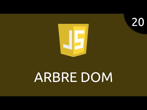 JavaScript #20 - arbre DOM