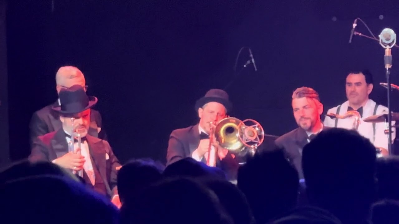 Squirrel Nut Zippers - Flight Of The Passing Fancy - Live,The Teragram Ballroom, Los Angeles 2/13/26