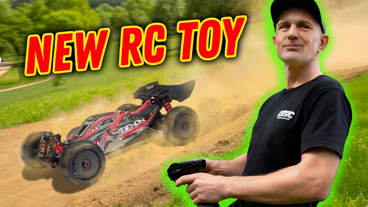Still The Worlds Best RC Car in 2025? Arrma Typhon 6S - YouTube