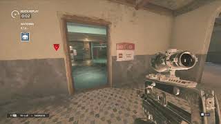 I Think I Ran Into A Casual Cheater -Rainbow 6 Siege