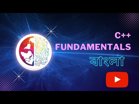 C++ fundamentals  in Bengali || basic concept of programming ||bangla tutorial video