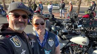 A ride to Lake Havasu from Las Vegas