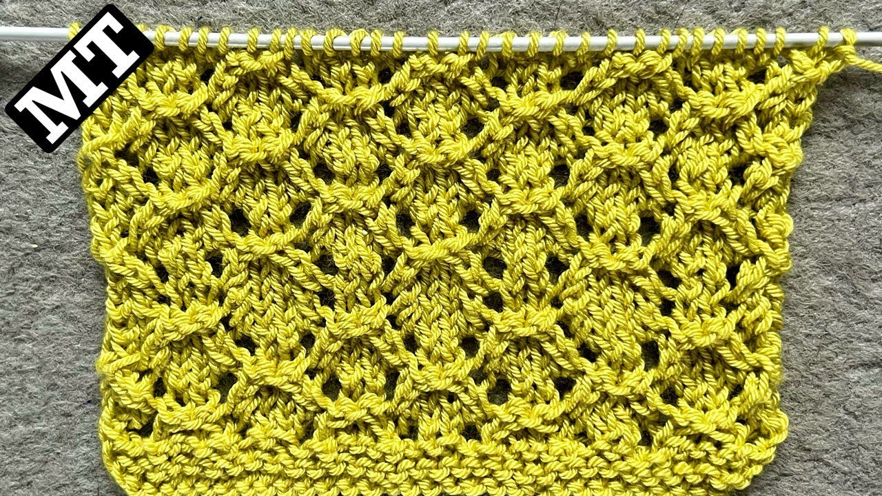 Unleash Your Knitting Mastery: Craft Exquisite Patterns with Two Needles for Any Garment