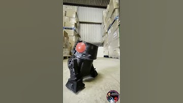Bad Robot - 3D Printed #shorts