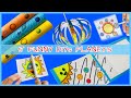 5 SIMPLE and FUNNY PLANETS DIYs to try with family and friends at home or at school | Planets Crafts