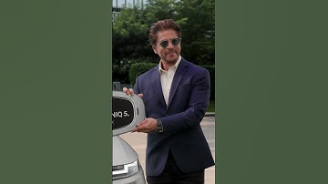 Hyundai Motor India delivers 1100th unit of Hyundai IONIQ 5 to Shah Rukh Khan