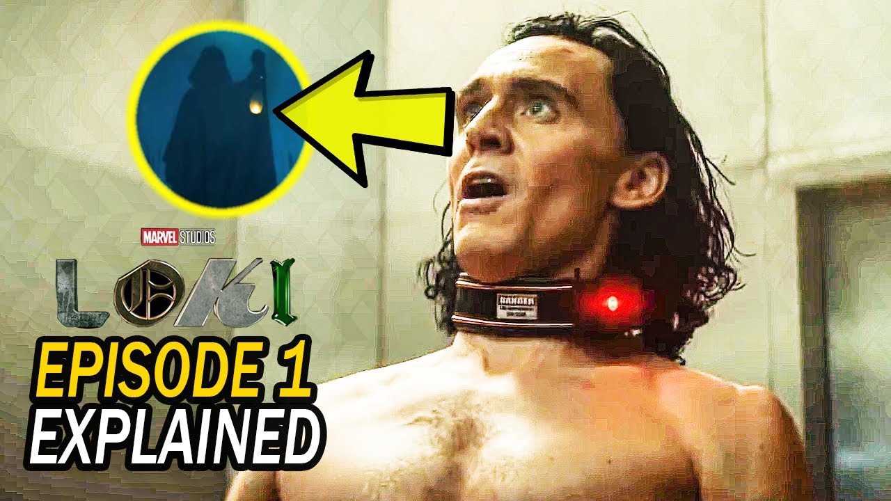 LOKI EPISODE 1 Ending Explained & Breakdown! Loki STARTS Avengers SECRET WARS & More