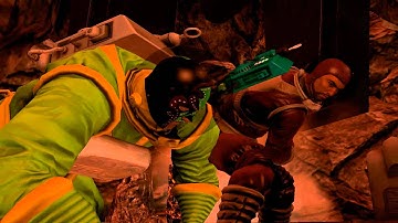 Saints Row: The Third - Mars