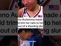 Geno Auriemma's Secret to Fixing a Shooting Slump: A Manicure?