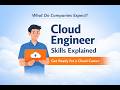Cloud Engineer Expectations from Companies