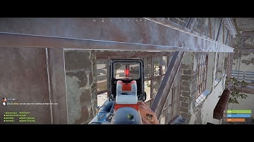 Rust cheater on icefuse 3x amigos