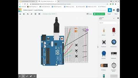 Arduino Lesson 7