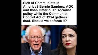 Bernie Sanders, AOC, and Ilhan Omar face criticism over socialist policies, with renewed debate over