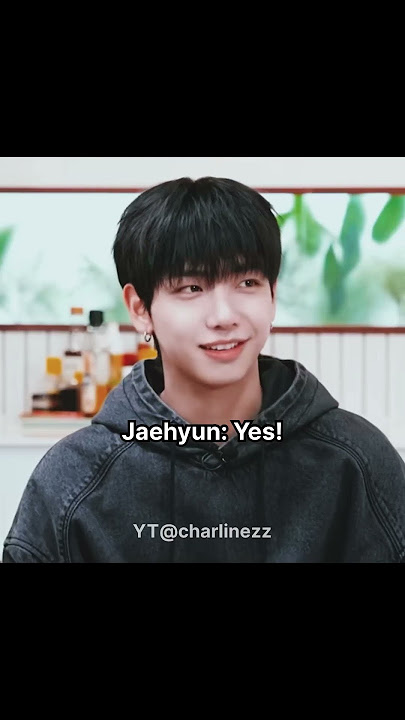 Jaehyun(eating ver.): I have pretty eyes as well!😆 #boynextdoor #bnd #myungjaehyun #leehan