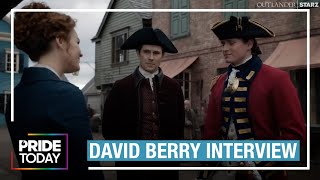 David Berry Opens Up on a Potential Lord John Grey Spin-off