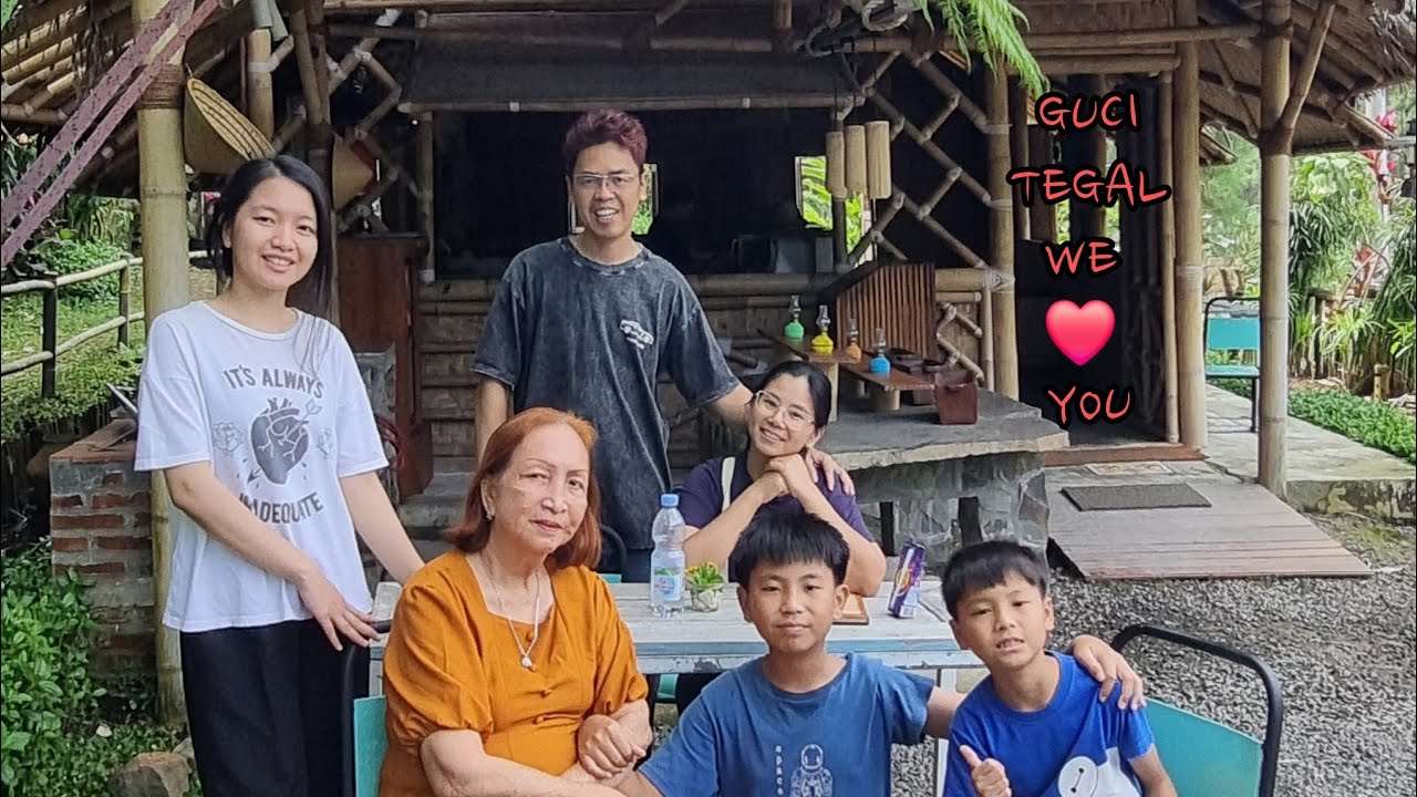 Weekend Gateaway ke Guci Aja Bisa Makan Sate Lemu dan stay di Joglo Ageng