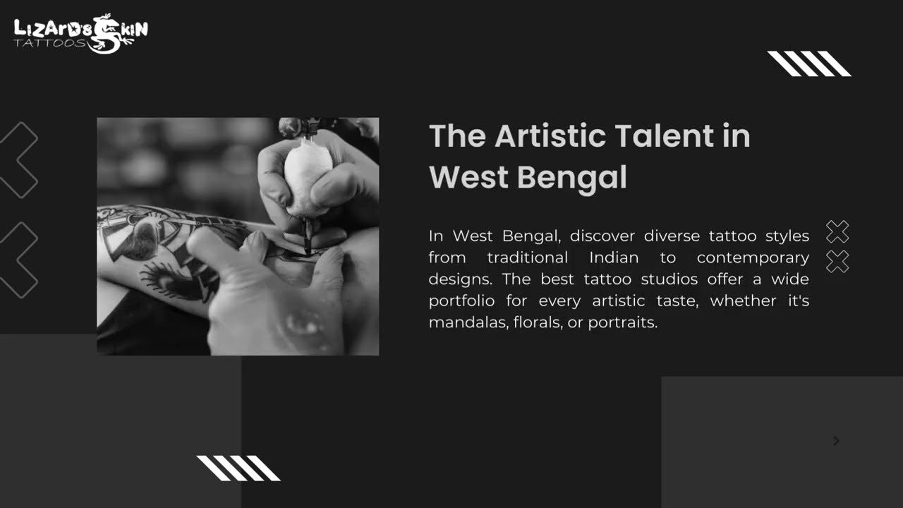 Discovering the Tattoo Culture of West Bengal | Lizard's Skin Tattoos