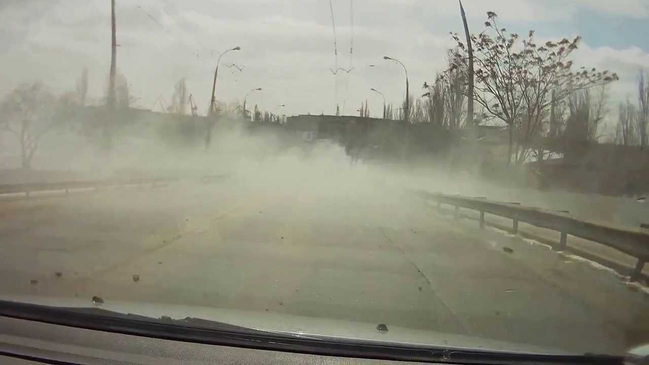 Мотор в разнос
