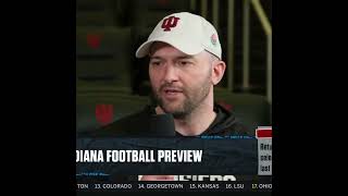 Who is on Mike Shanahan s radar as next-man-up receivers Indiana Football