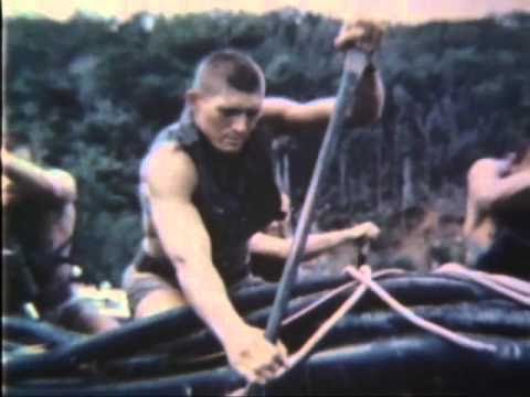 Jimmie Rodgers sings about Navy SEAL/UDT