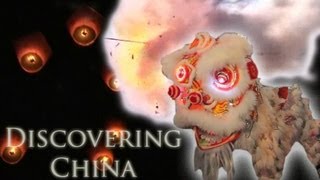 Discovering China - CHINESE NEW YEAR!