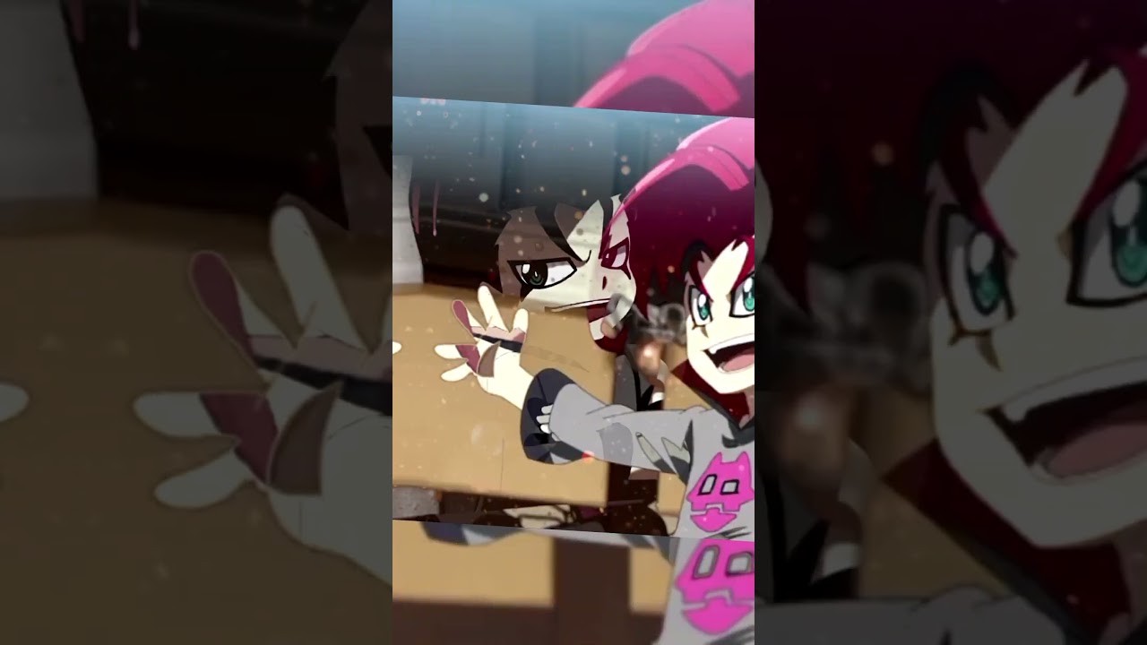 Beyblade Burst Bell Diezora Ret Dance Edit 