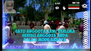 Story wa gta lucu[tawuran]
