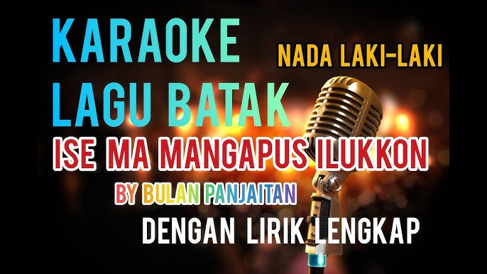 Ise Ma Mangapus Ilukkon Lirik Chord Gitar Ise Mangapus