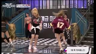 TEAM WANT Moana and Emma