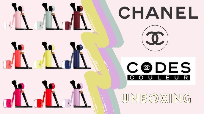 😓 I paid over retail for CHANEL Limited Edition CODES COULEUR