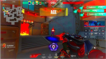 VALORANT MONTAGE [ALL ALONE X BY THE SWORD]