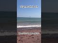 Teignmouth beach and pier | Moor To Sea Adventure #walkinguk #waves #nature