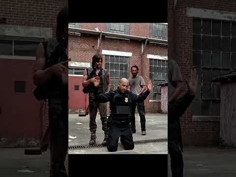 Rick Grimes Edit / Ходячие Мертвецы #shorts #rickgrimes #twd