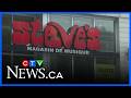 Iconic Montreal franchise Steve's Music Store to shut down stores