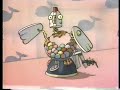 Nick Jr Ident Toys Bubble Gum 1991 