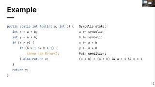 Azat Abdullin. Kex: how we generating tests for Java programs